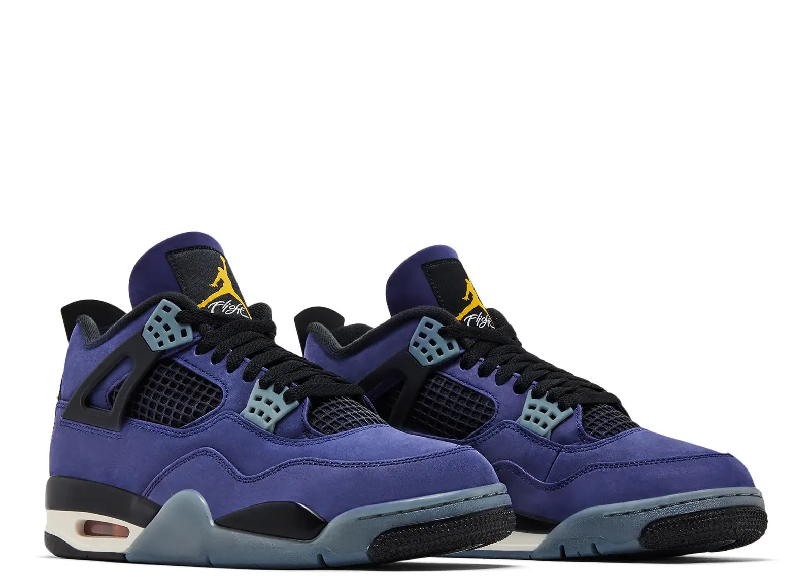 Nike Air Jordan 4 Retro Lakers