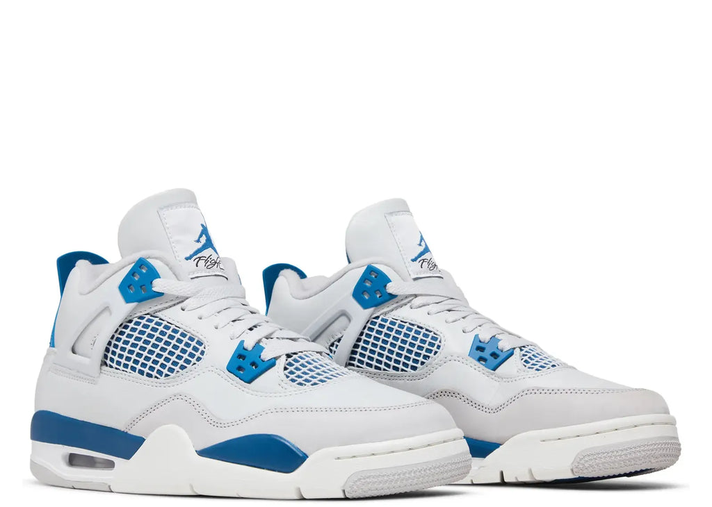 Nike Air Jordan 4 Retro Military Blue (2024) (GS)