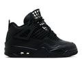 Nike Air Jordan 4 Retro Net Black (W)