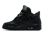 Nike Air Jordan 4 Retro Net Black (W)
