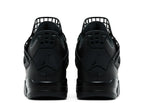 Nike Air Jordan 4 Retro Net Black (W)