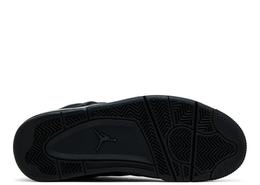 Nike Air Jordan 4 Retro Net Black (W)
