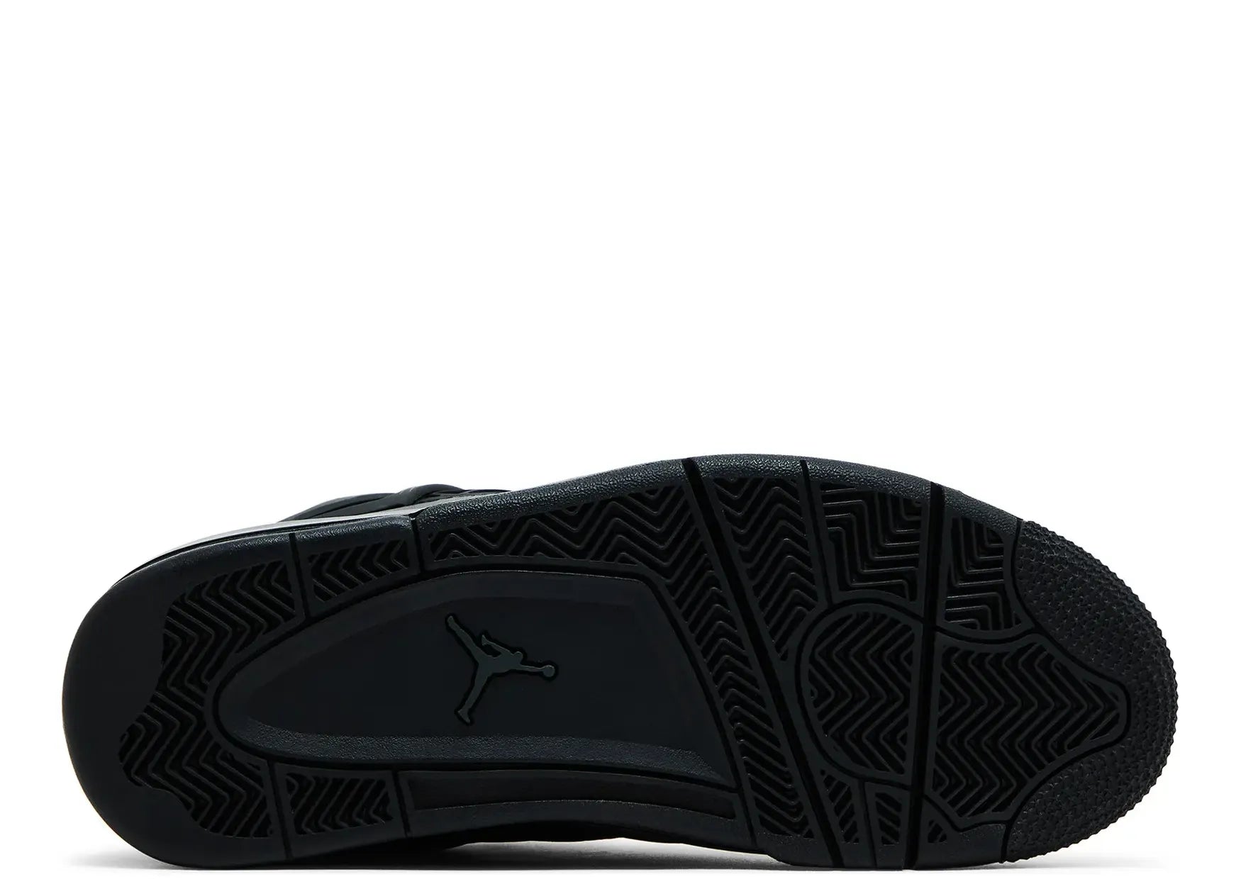Nike Air Jordan 4 Retro Net Black (W)