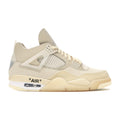 Nike Air Jordan 4 Retro Off-White Sail (W)
