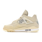Nike Air Jordan 4 Retro Off-White Sail (W)