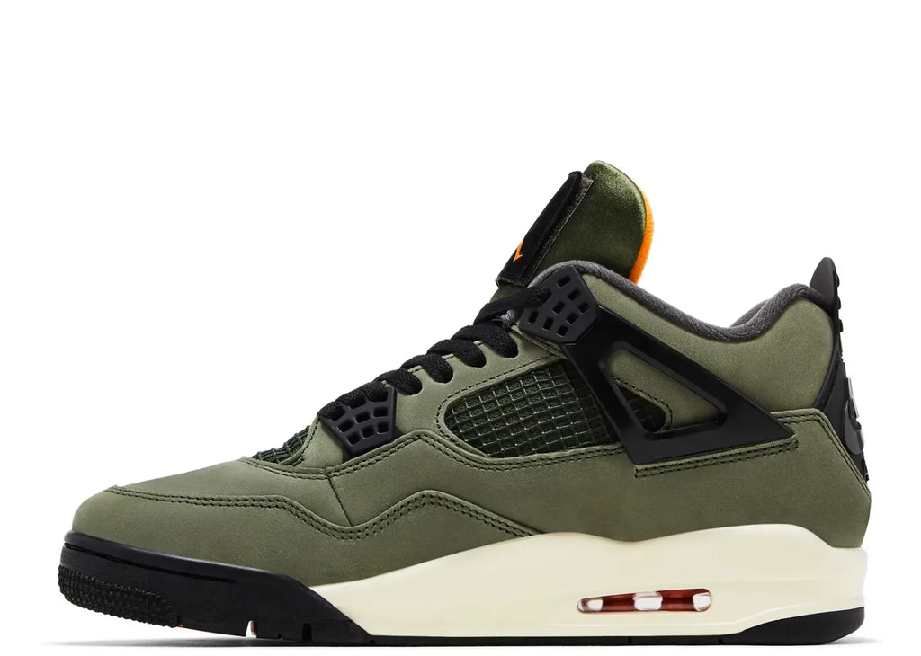 Nike Air Jordan 4 Retro OG SP Undefeated (2025)