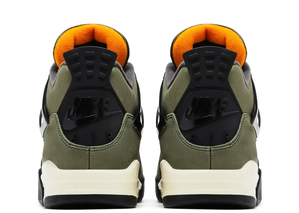 Nike Air Jordan 4 Retro OG SP Undefeated (2025)