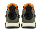 Nike Air Jordan 4 Retro OG SP Undefeated (2025)