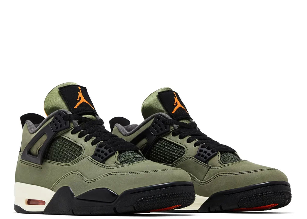 Nike Air Jordan 4 Retro OG SP Undefeated (2025)