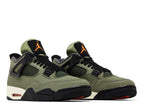 Nike Air Jordan 4 Retro OG SP Undefeated (2025)
