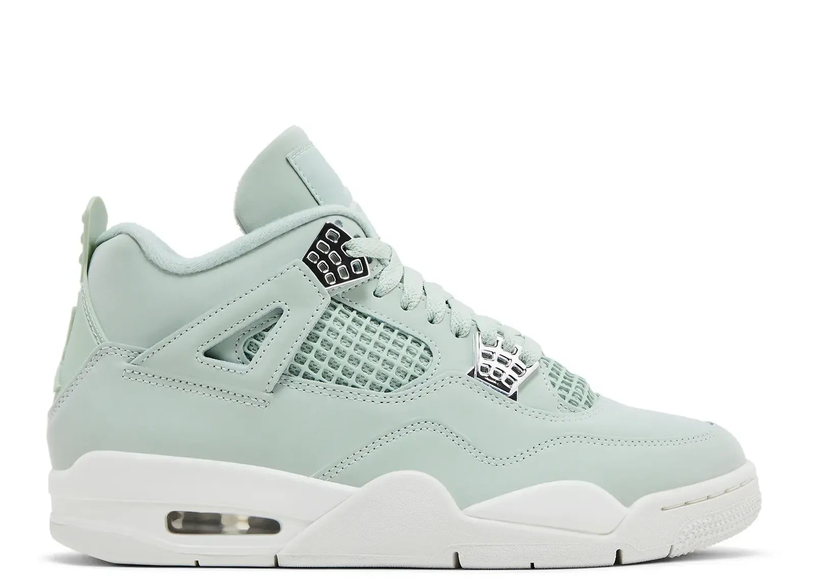 Nike Air Jordan 4 Retro Seafoam Sail (W)