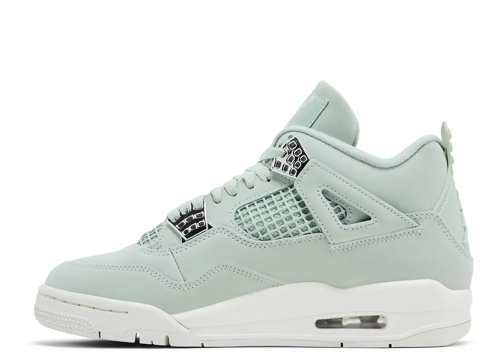 Nike Air Jordan 4 Retro Seafoam Sail (W)