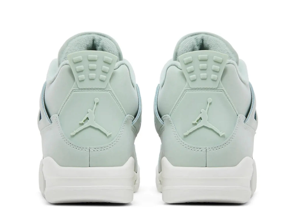 Nike Air Jordan 4 Retro Seafoam Sail (W)