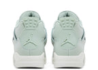 Nike Air Jordan 4 Retro Seafoam Sail (W)