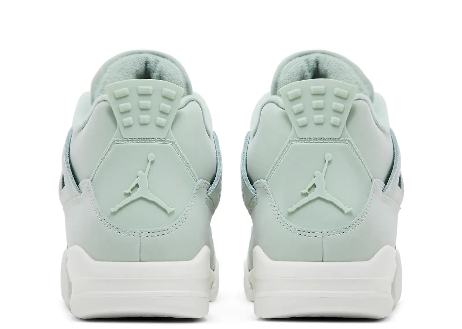 Nike Air Jordan 4 Retro Seafoam Sail (W)