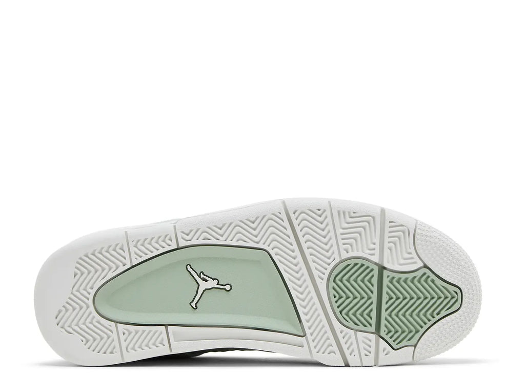 Nike Air Jordan 4 Retro Seafoam Sail (W)
