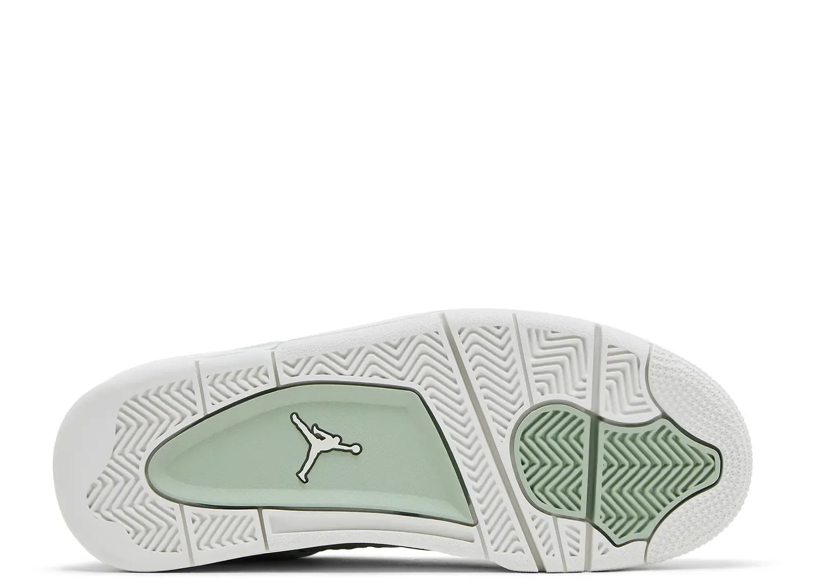 Nike Air Jordan 4 Retro Seafoam Sail (W)
