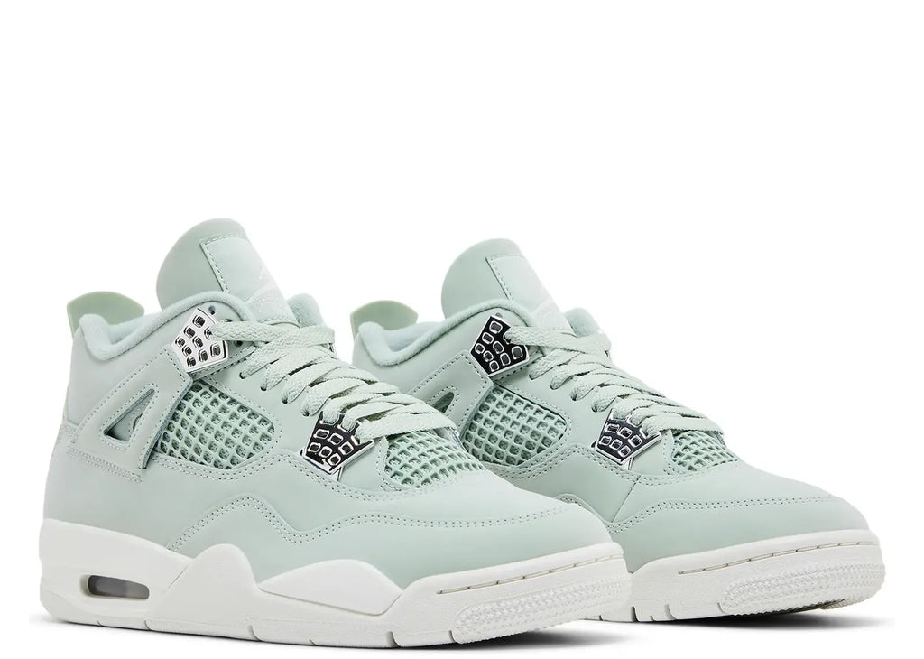 Nike Air Jordan 4 Retro Seafoam Sail (W)