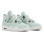 Nike Air Jordan 4 Retro Seafoam Sail (W)
