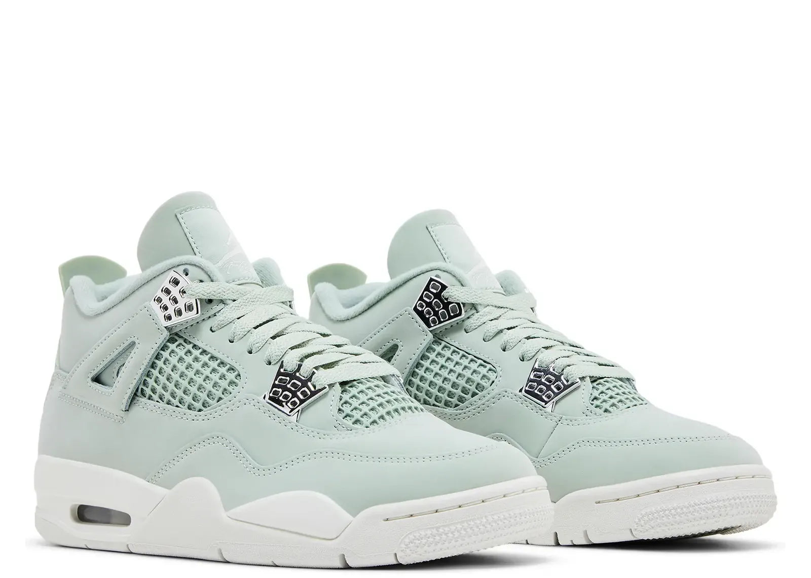 Nike Air Jordan 4 Retro Seafoam Sail (W)