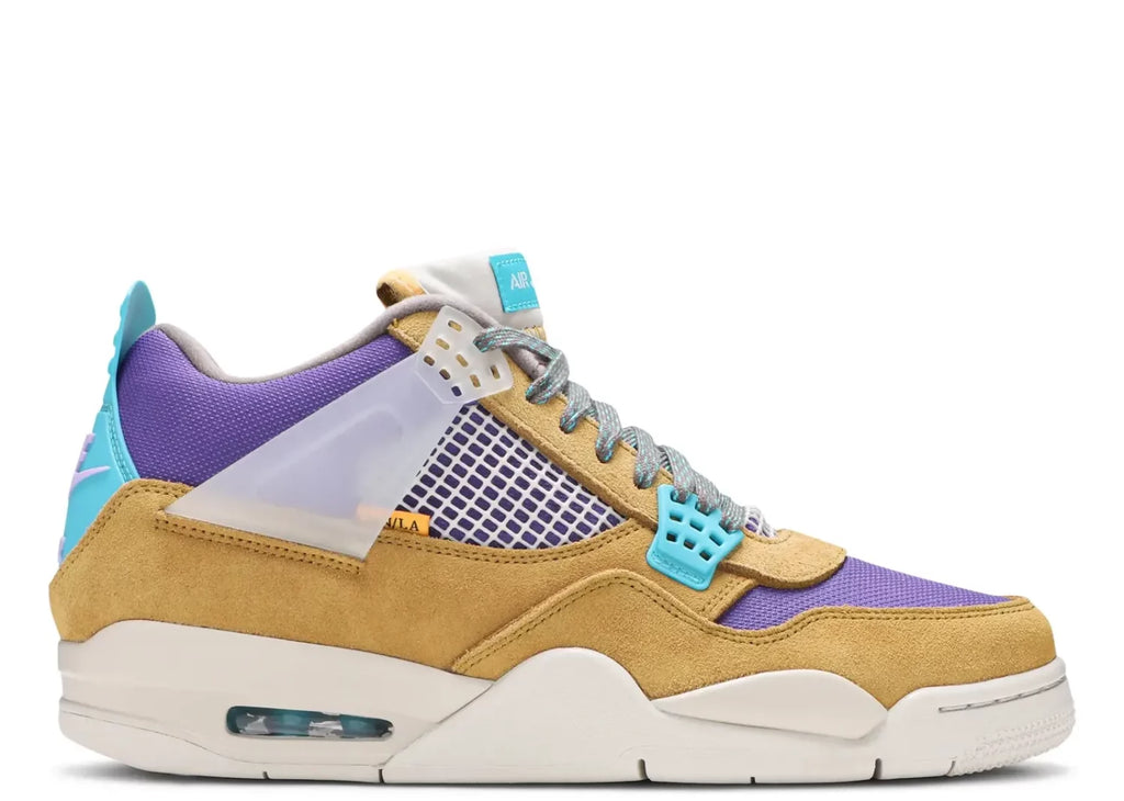 Nike Air Jordan 4 Retro SP 30 th Anniversary Union Desert Moss