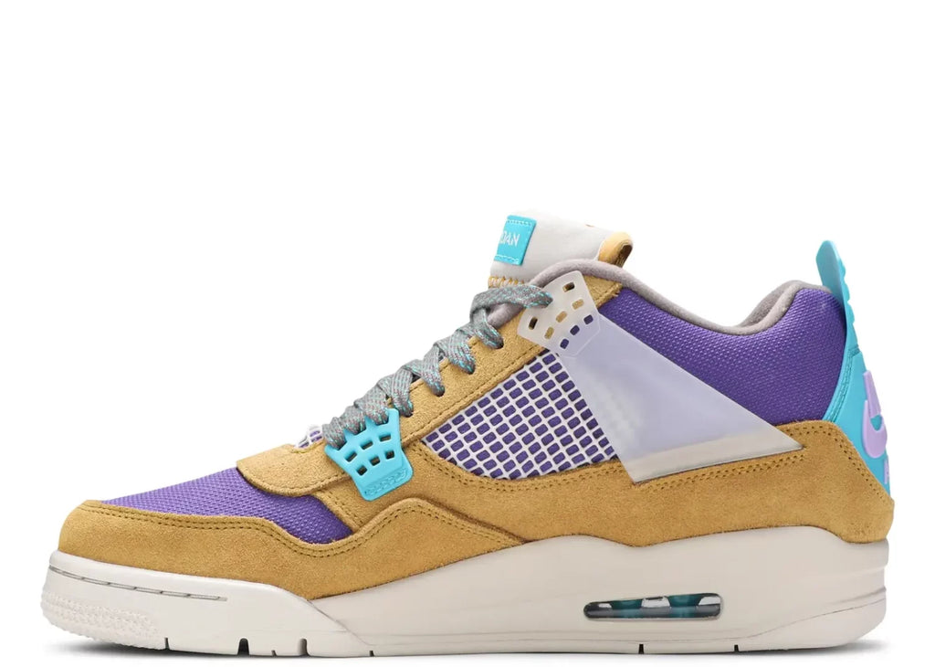 Nike Air Jordan 4 Retro SP 30 th Anniversary Union Desert Moss