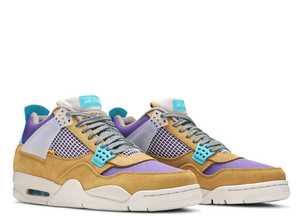 Nike Air Jordan 4 Retro SP 30 th Anniversary Union Desert Moss