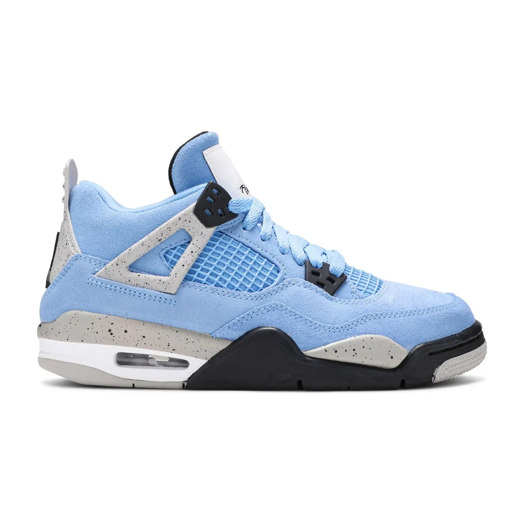 Nike Air Jordan 4 Retro University Blue (GS)