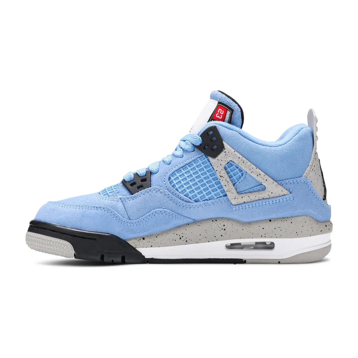 Nike Air Jordan 4 Retro University Blue (GS)