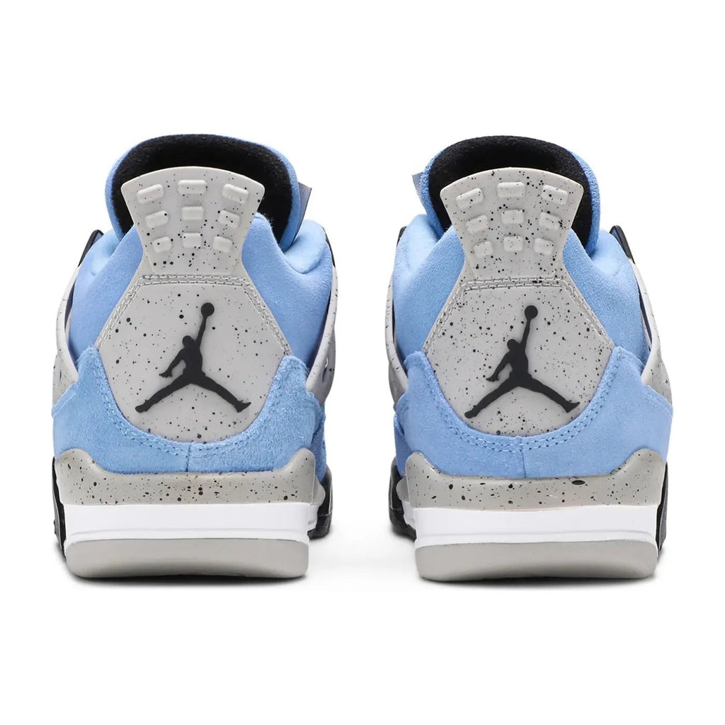 Nike Air Jordan 4 Retro University Blue (GS)