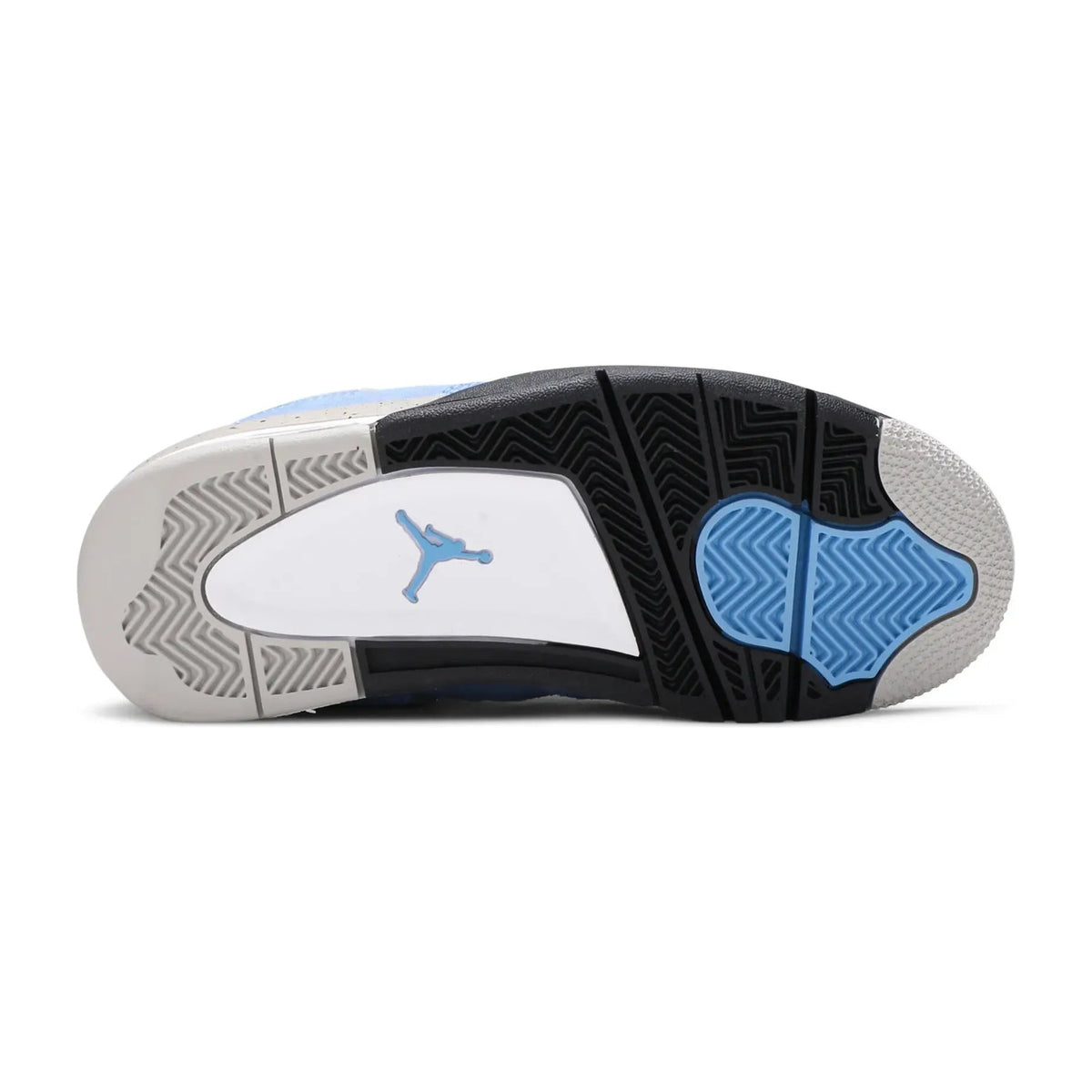 Nike Air Jordan 4 Retro University Blue (GS)