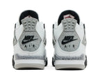 Nike Air Jordan 4 Retro White Cement (2025) (GS)