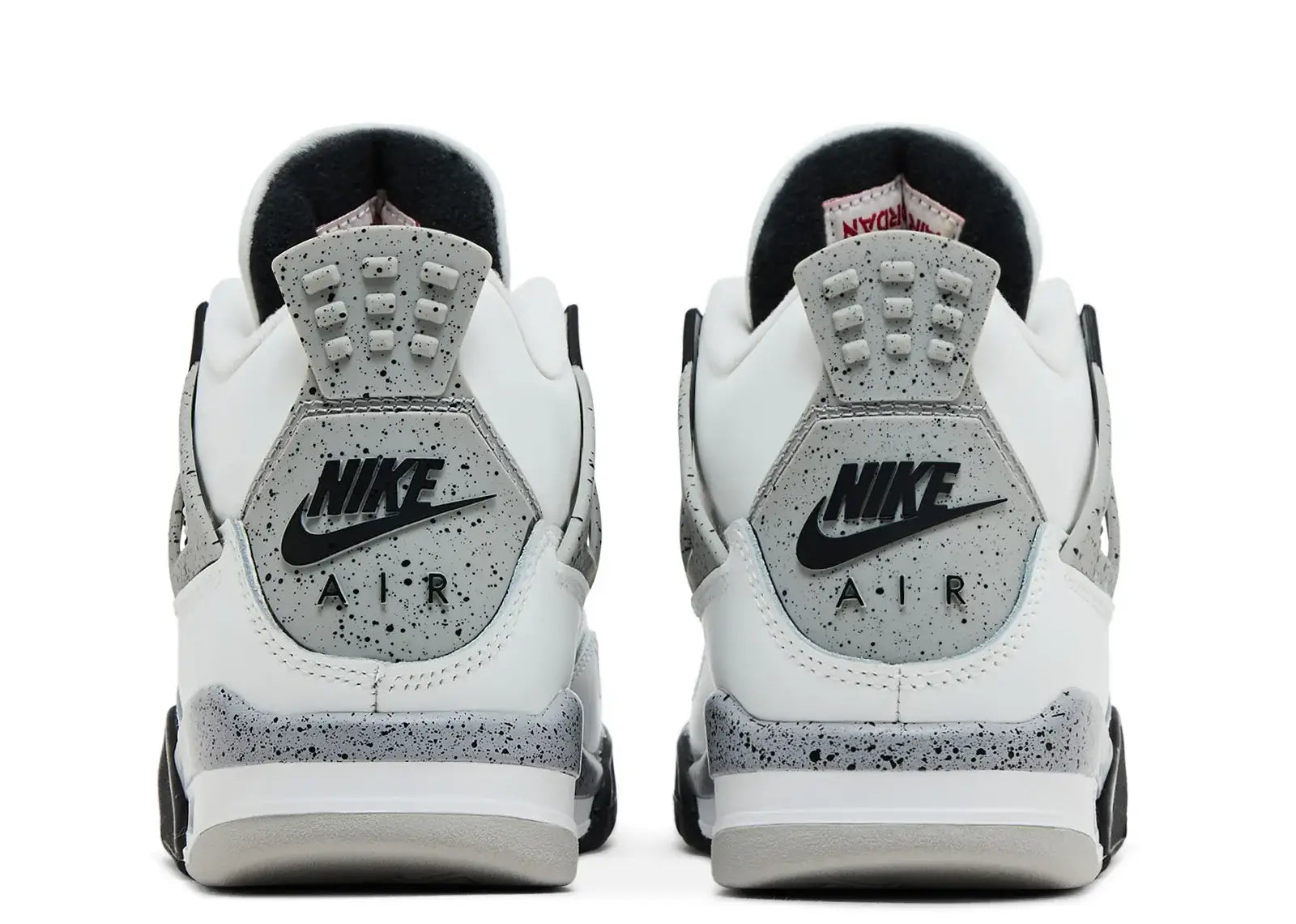 Nike Air Jordan 4 Retro White Cement (2025) (GS)