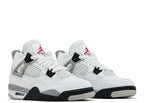 Nike Air Jordan 4 Retro White Cement (2025) (GS)