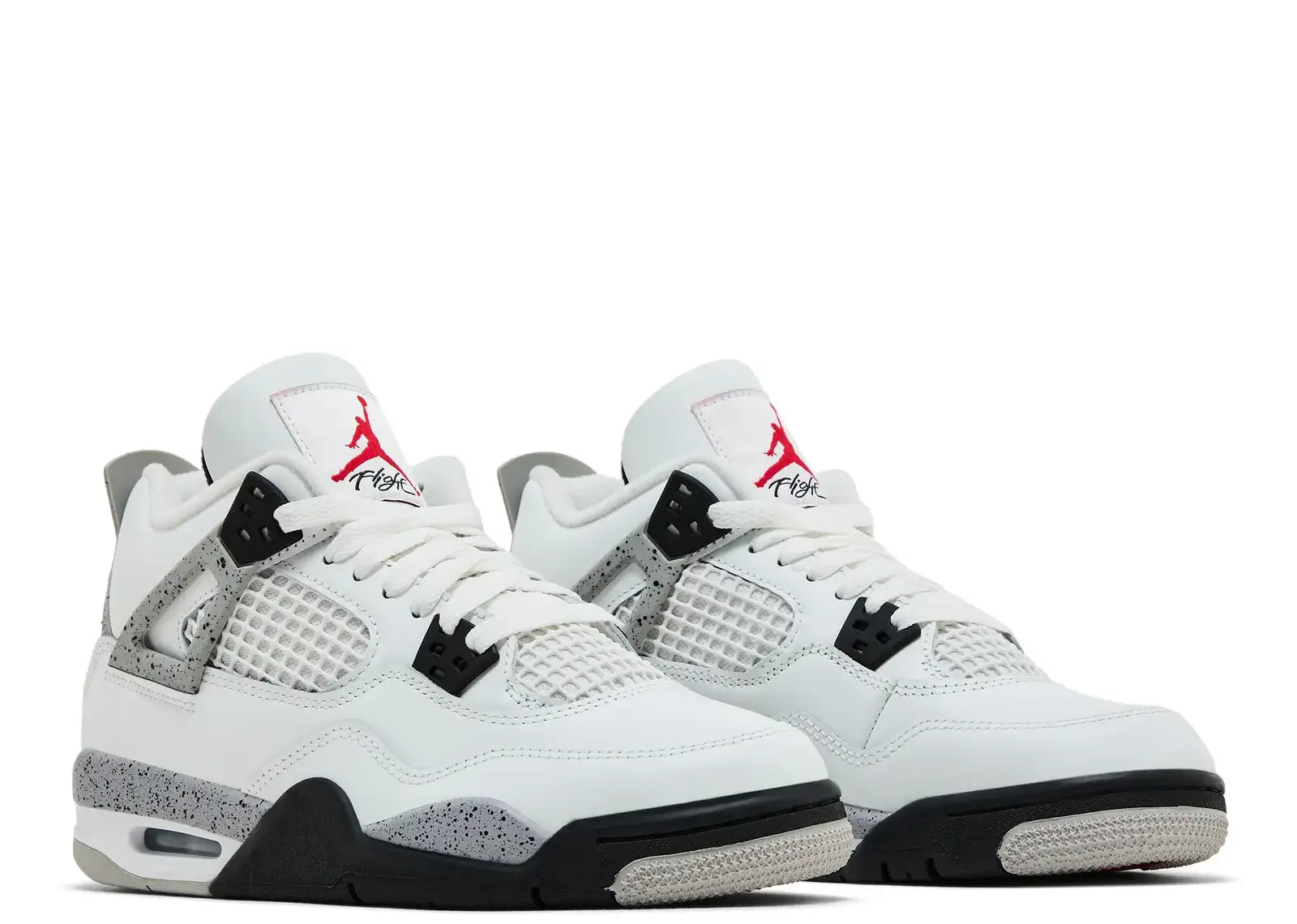 Nike Air Jordan 4 Retro White Cement (2025) (GS)