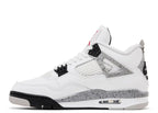 Nike Air Jordan 4 Retro White Cement (2025)