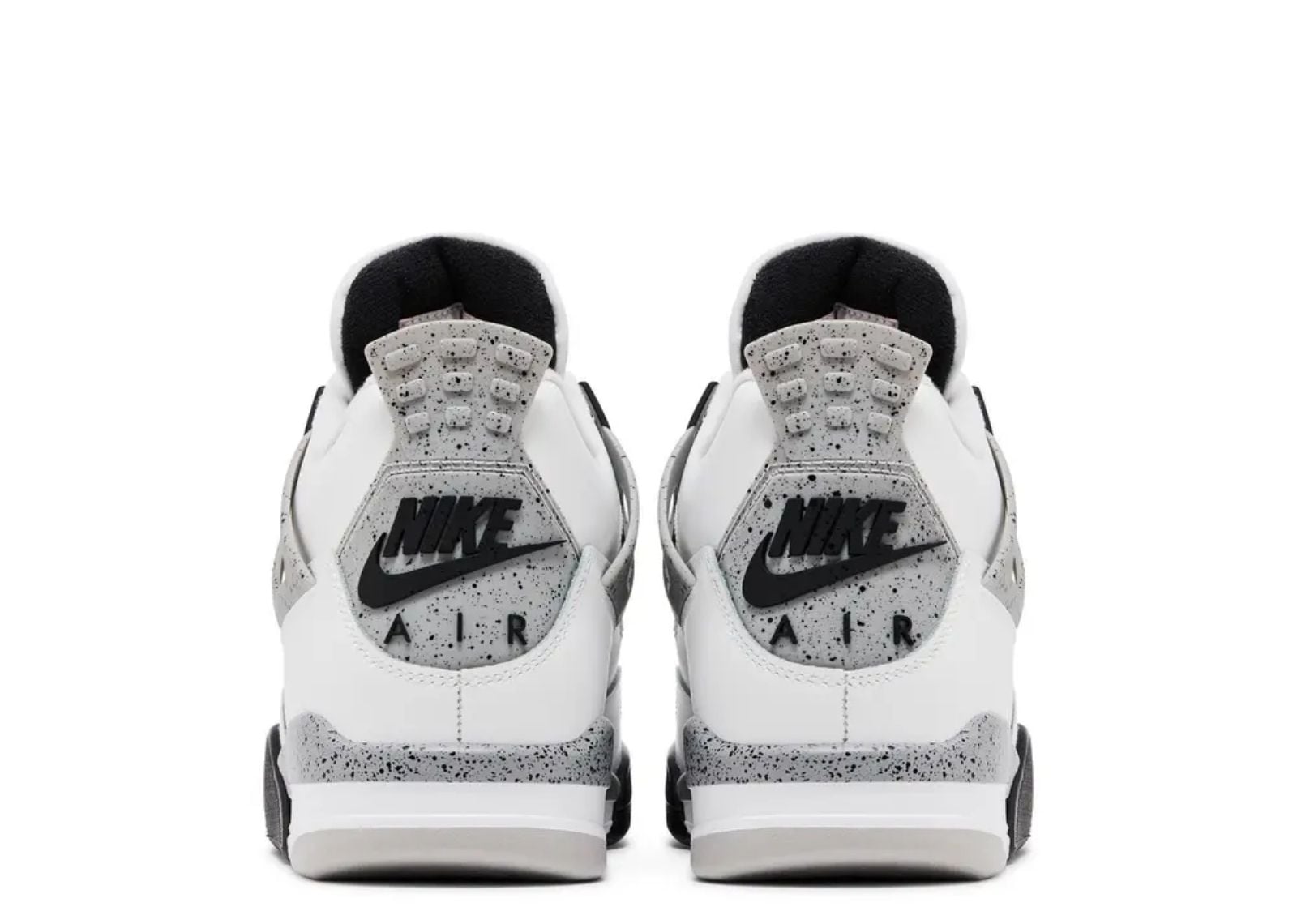 Nike Air Jordan 4 Retro White Cement (2025)
