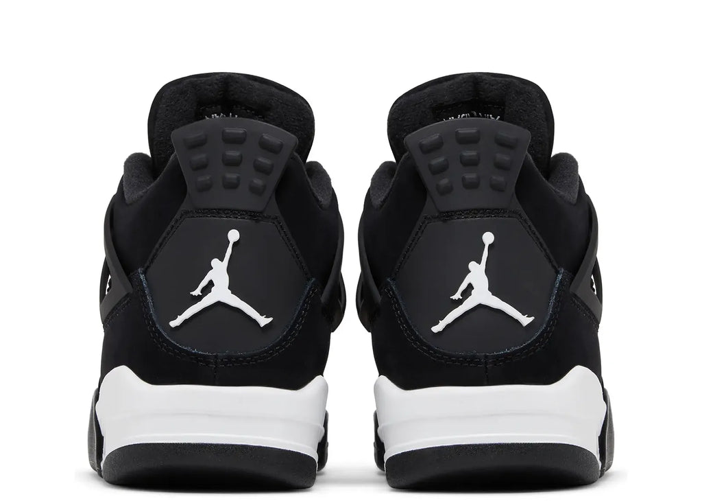 Nike Air Jordan 4 Retro White Thunder (GS)