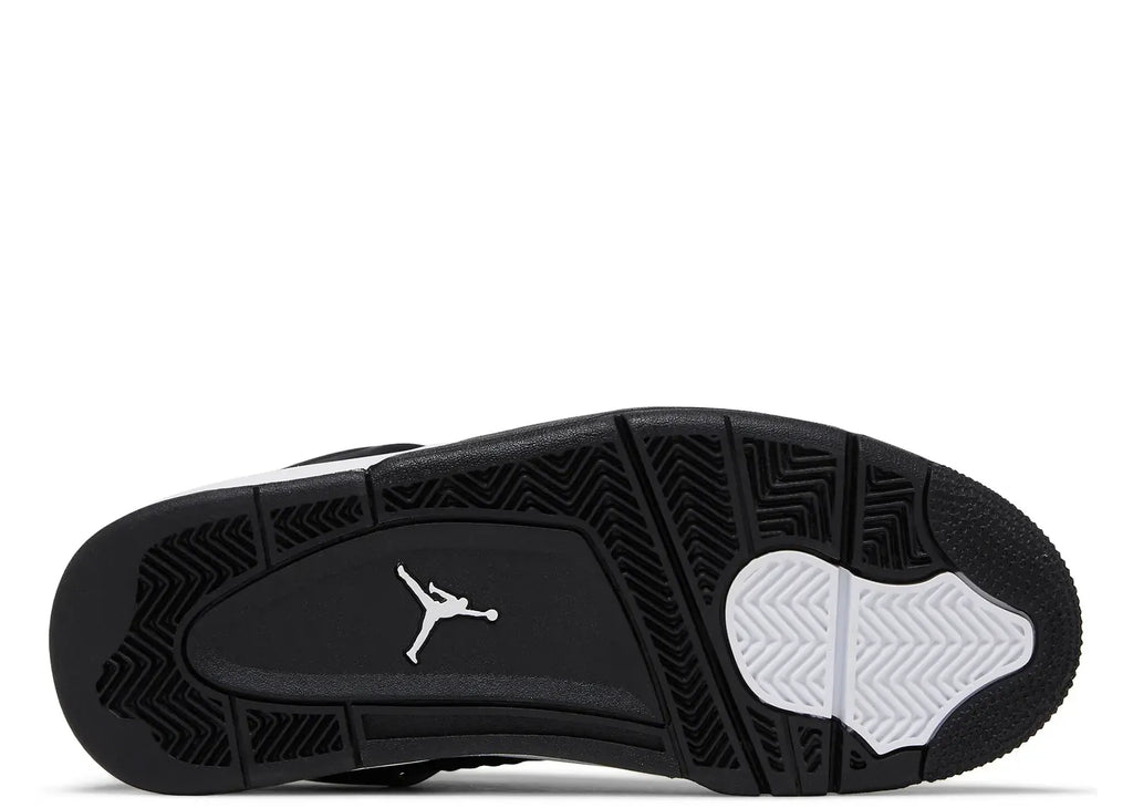 Nike Air Jordan 4 Retro White Thunder (GS)