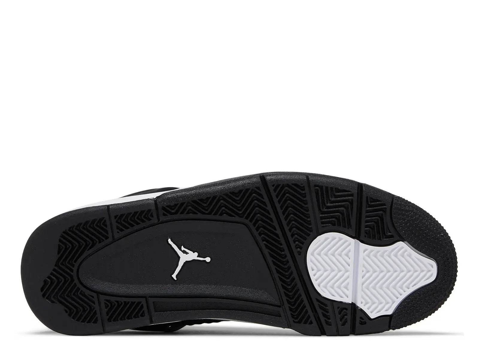 Nike Air Jordan 4 Retro White Thunder (GS)
