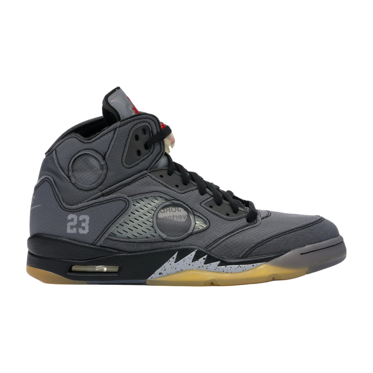 Nike Air Jordan 5 Retro Off-White Black
