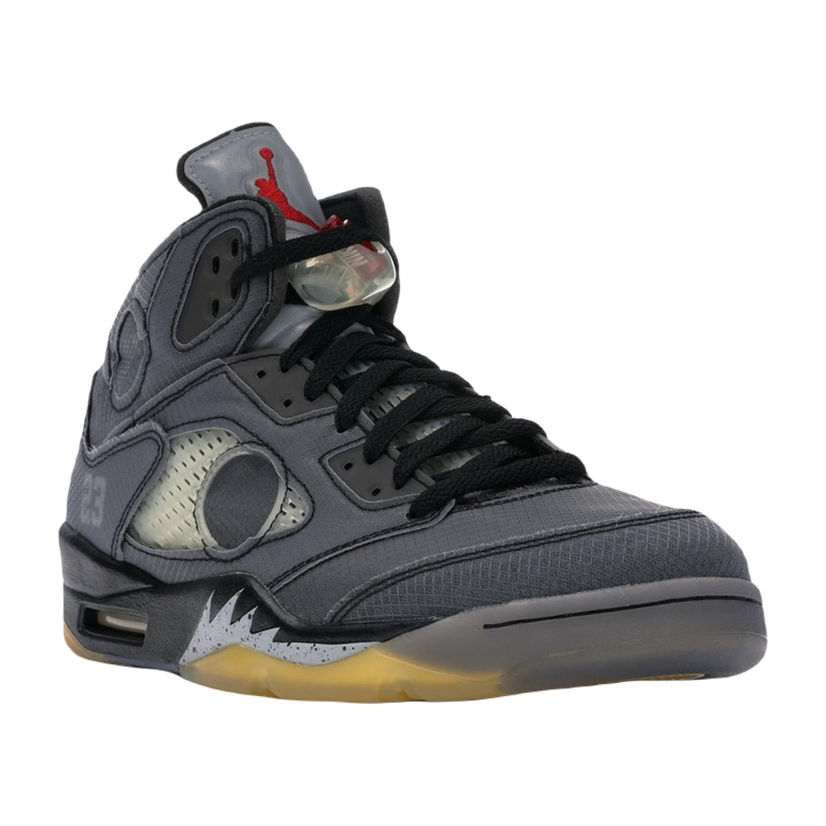 Nike Air Jordan 5 Retro Off-White Black