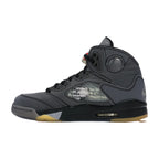 Nike Air Jordan 5 Retro Off-White Black