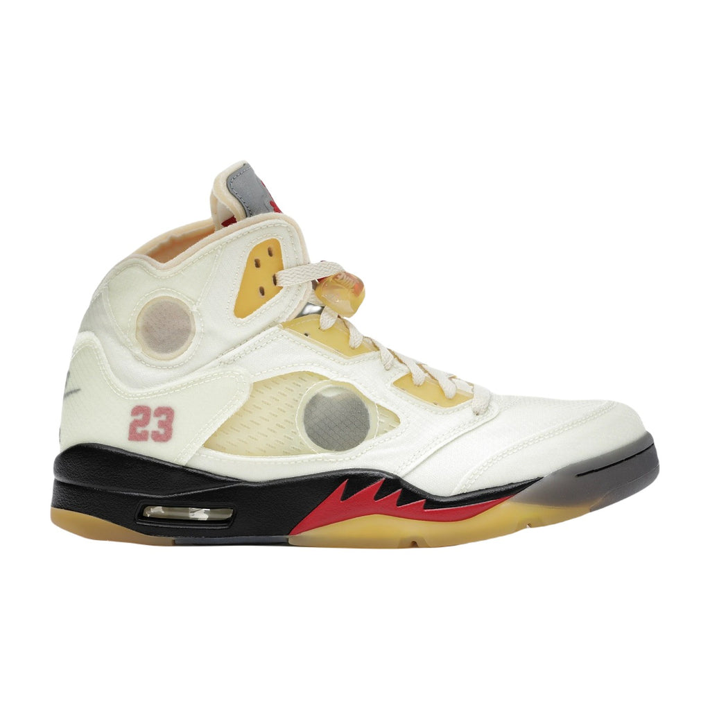 Nike Air Jordan 5 Retro Off-White Sail