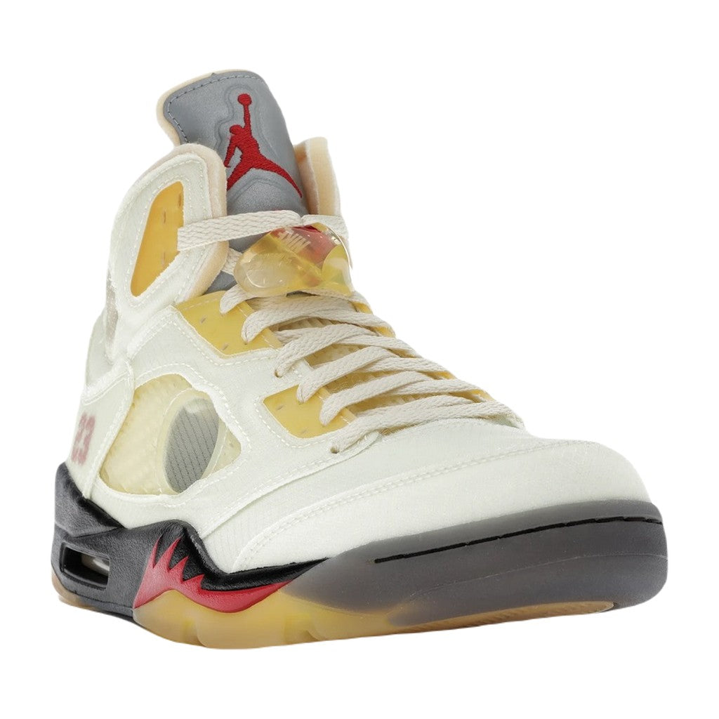 Nike Air Jordan 5 Retro Off-White Sail