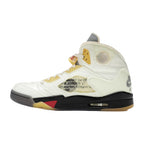 Nike Air Jordan 5 Retro Off-White Sail