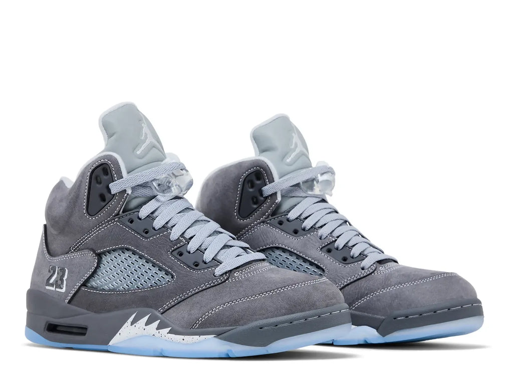 Nike Air Jordan 5 Retro Wolf Grey (2026)