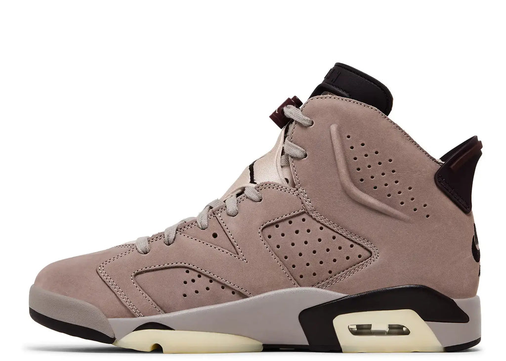 Nike Air Jordan 6 Retro A Ma Maniére Smokey Mauve