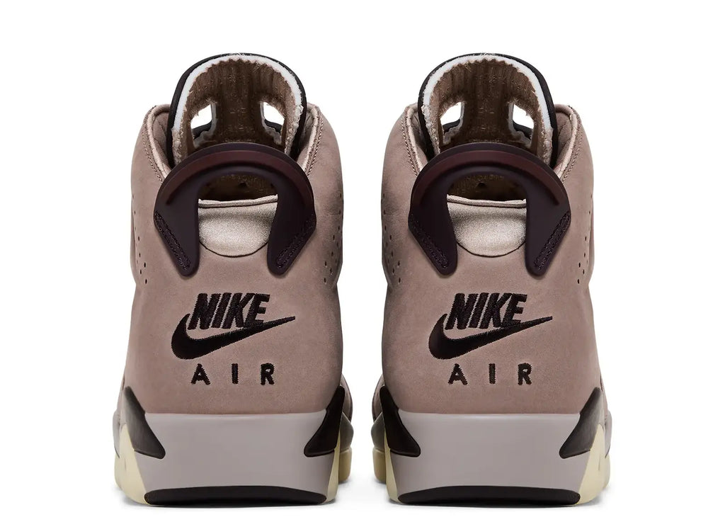 Nike Air Jordan 6 Retro A Ma Maniére Smokey Mauve