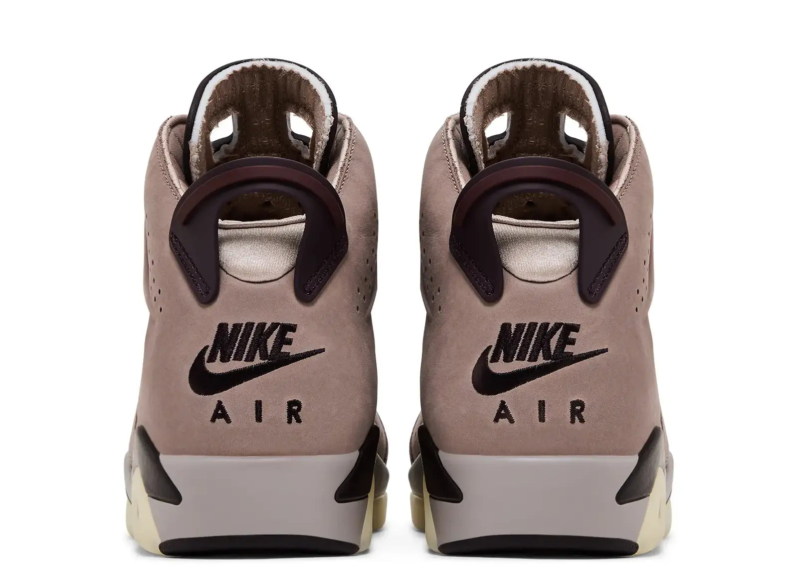 Nike Air Jordan 6 Retro A Ma Maniére Smokey Mauve